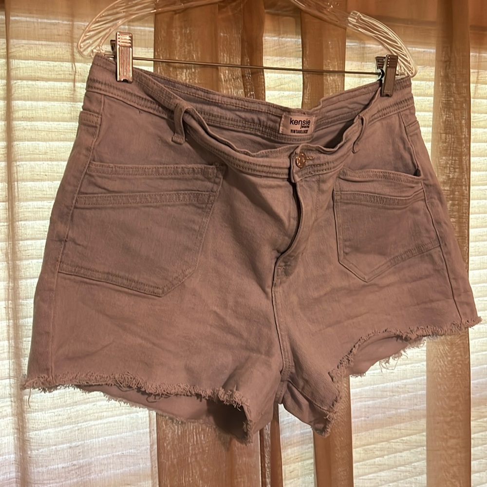 Vintage jeans shorts
